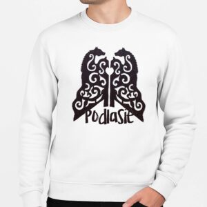 Bluza unisex Podlaska Dusza w Wycinance