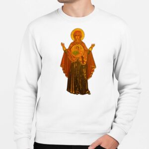 Bluza unisex Podlaska Madonna