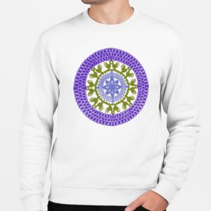 Bluza unisex Podlaska Sztuka Ludowa