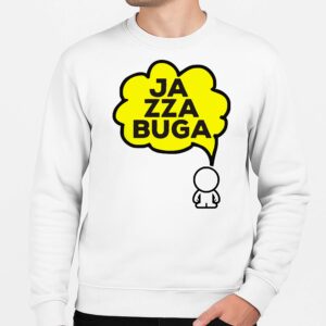 Bluza unisex Podlaski Flow Ja Zza Buga