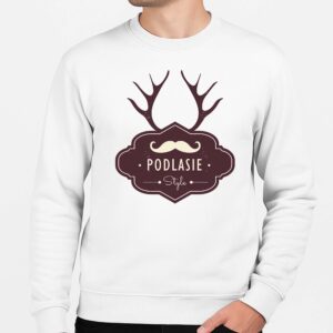 Bluza unisex Styl z Podlasia