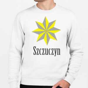 Bluza unisex Szczuczyn - Gwiazda Podlasia