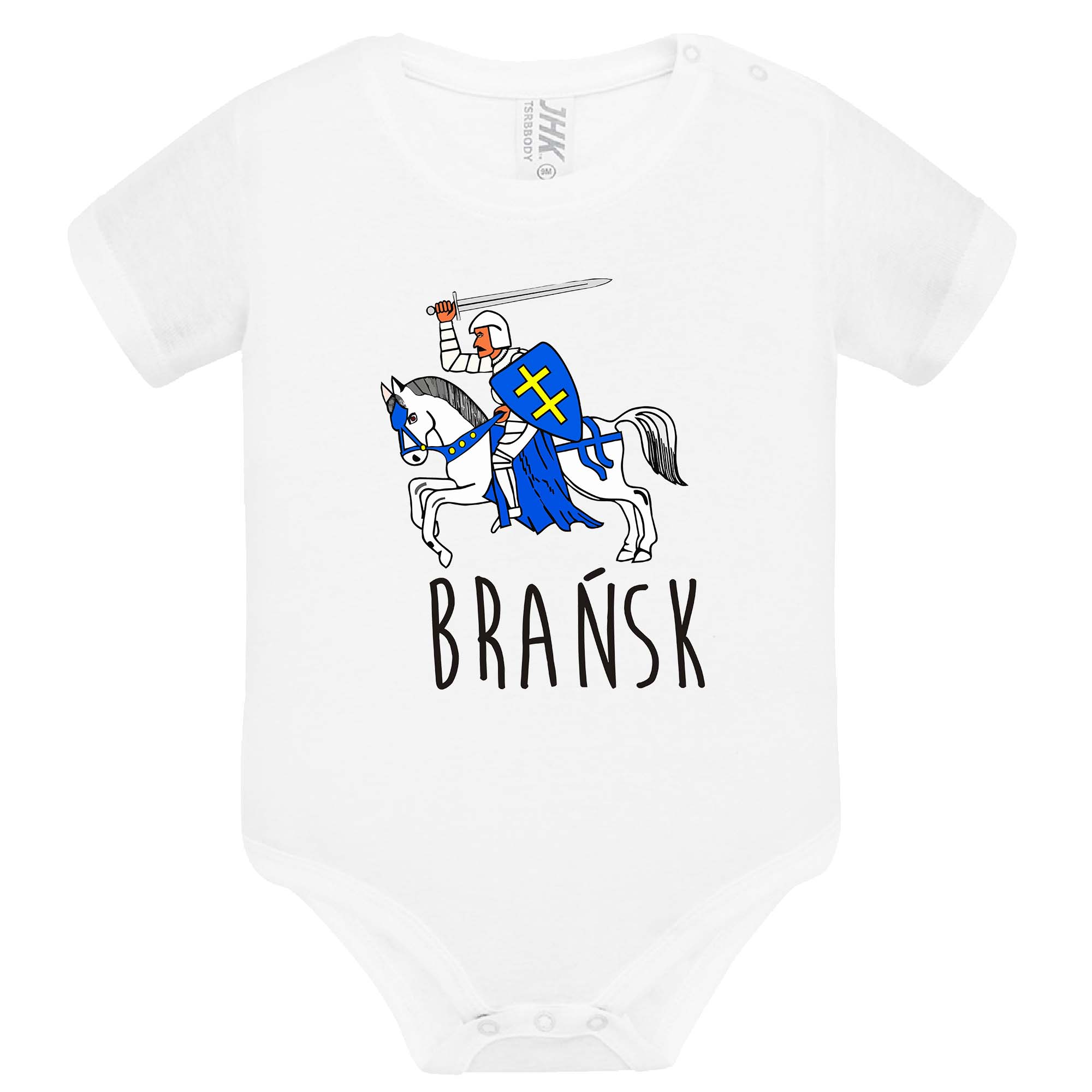 Body dziecięce Brańsk - Moc i Tradycja