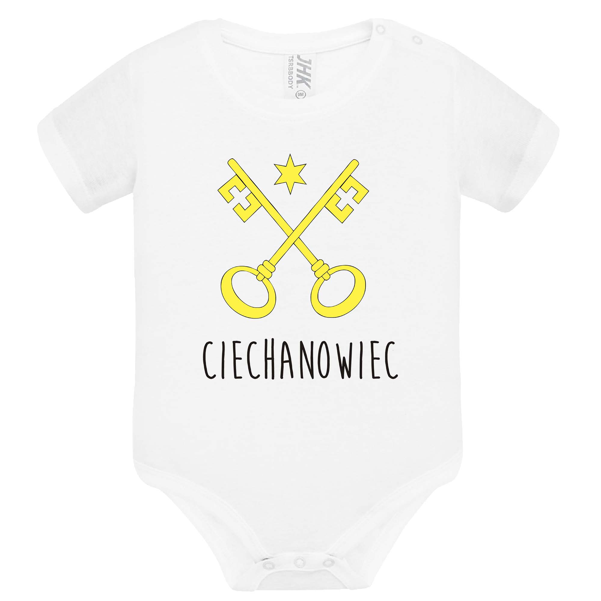 Body dziecięce Ciechanowiec - Klucz do Podlasia