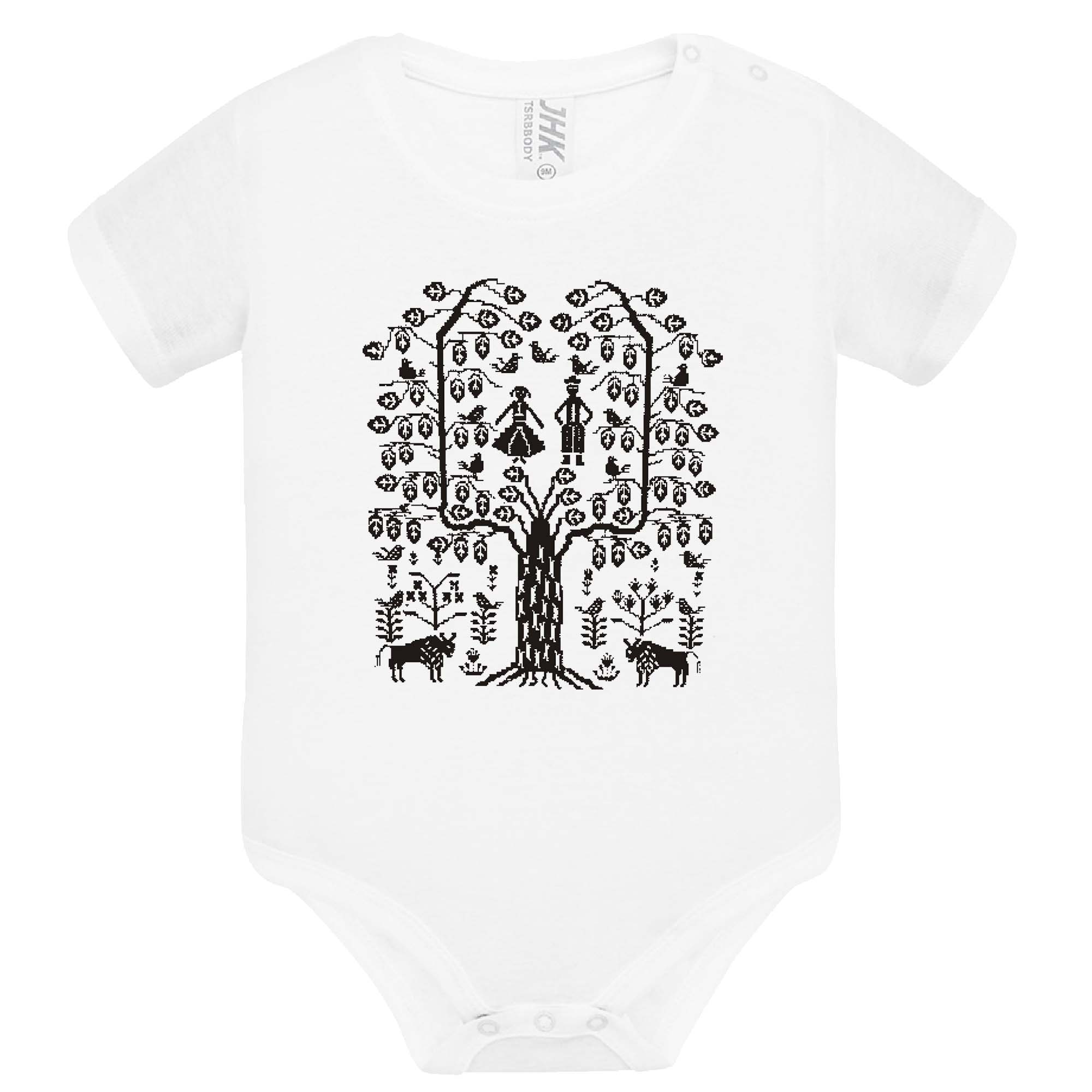 Body dziecięce Drzewo Ludowe Podlasia