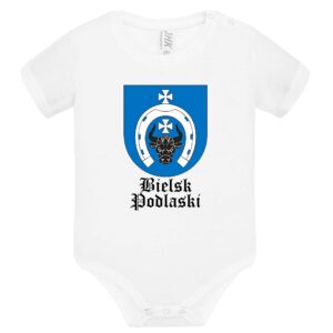 Body dziecięce Herb Bielsk Podlaski