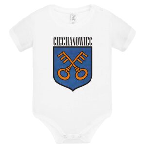 Body dziecięce Herb Cichanowiec