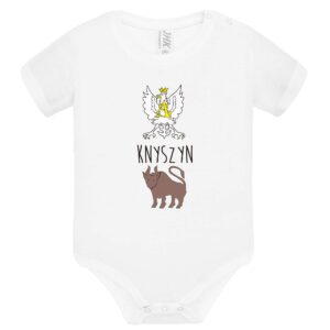 Body dziecięce Knyszyn -Królewski Ślad Podlasia