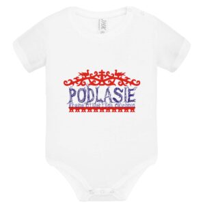 Body dziecięce Kolorowe Okiennice Podlasia