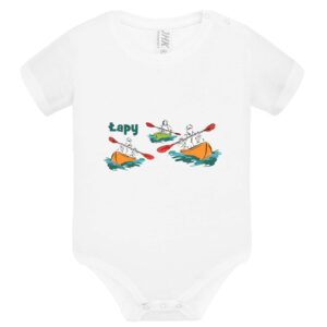 Body dziecięce Łapy - Kajakowa Stolica Podlasia