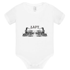 Body dziecięce Łapy - Podlaska Kolej