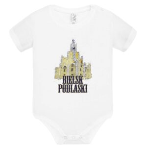 Body dziecięce Miasto Symboli - Bielsk Podlaski