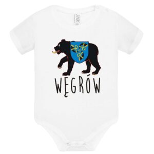 Body dziecięce Pamiątka Podlaska z Węgrowa