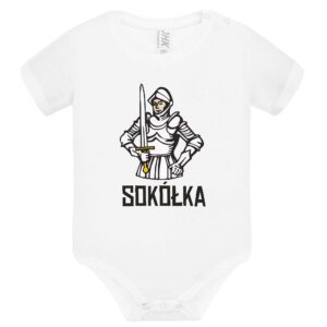 Body dziecięce Pamiątka podlaska z Sokółki