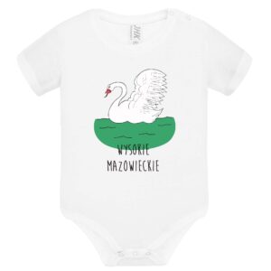 Body dziecięce Podlaski Łabędź - Wysokie Mazowieckie