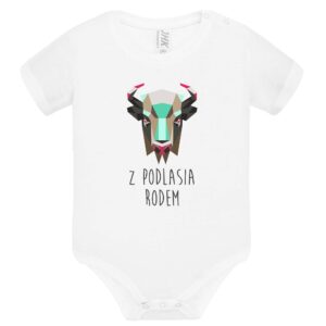 Body dziecięce Podlaski Ród - Siła Żubra