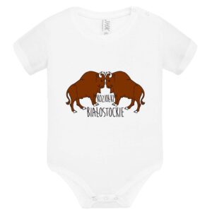 Body dziecięce Podlaskie Koziołki - Made in Białystok