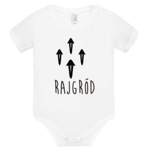 Body dziecięce Rajgród - Serce Zielonego Podlasia