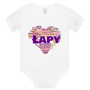 Body dziecięce Serce Podlasia - Łapy