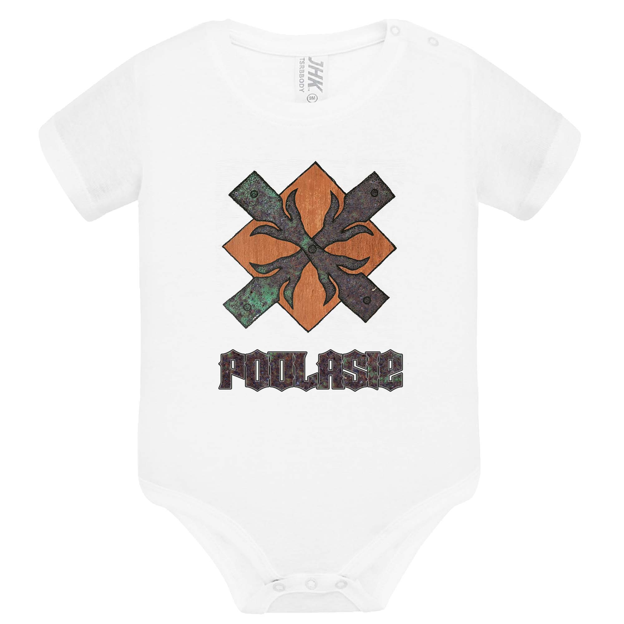 Body dziecięce Stal i Drewno - Podlaskie DNA