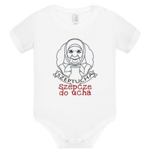 Body dziecięce Szeptuchy z Podlasia - Urok Natury i Magii