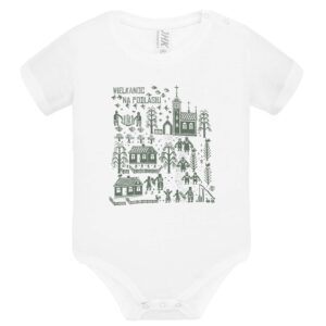 Body dziecięce Tradycyjna Wielkanoc Podlasia