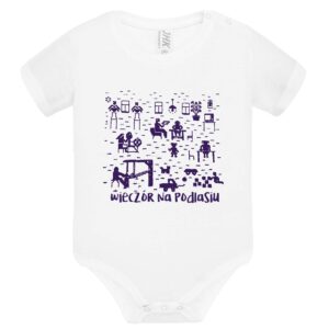 Body dziecięce Wieczór na Podlasiu