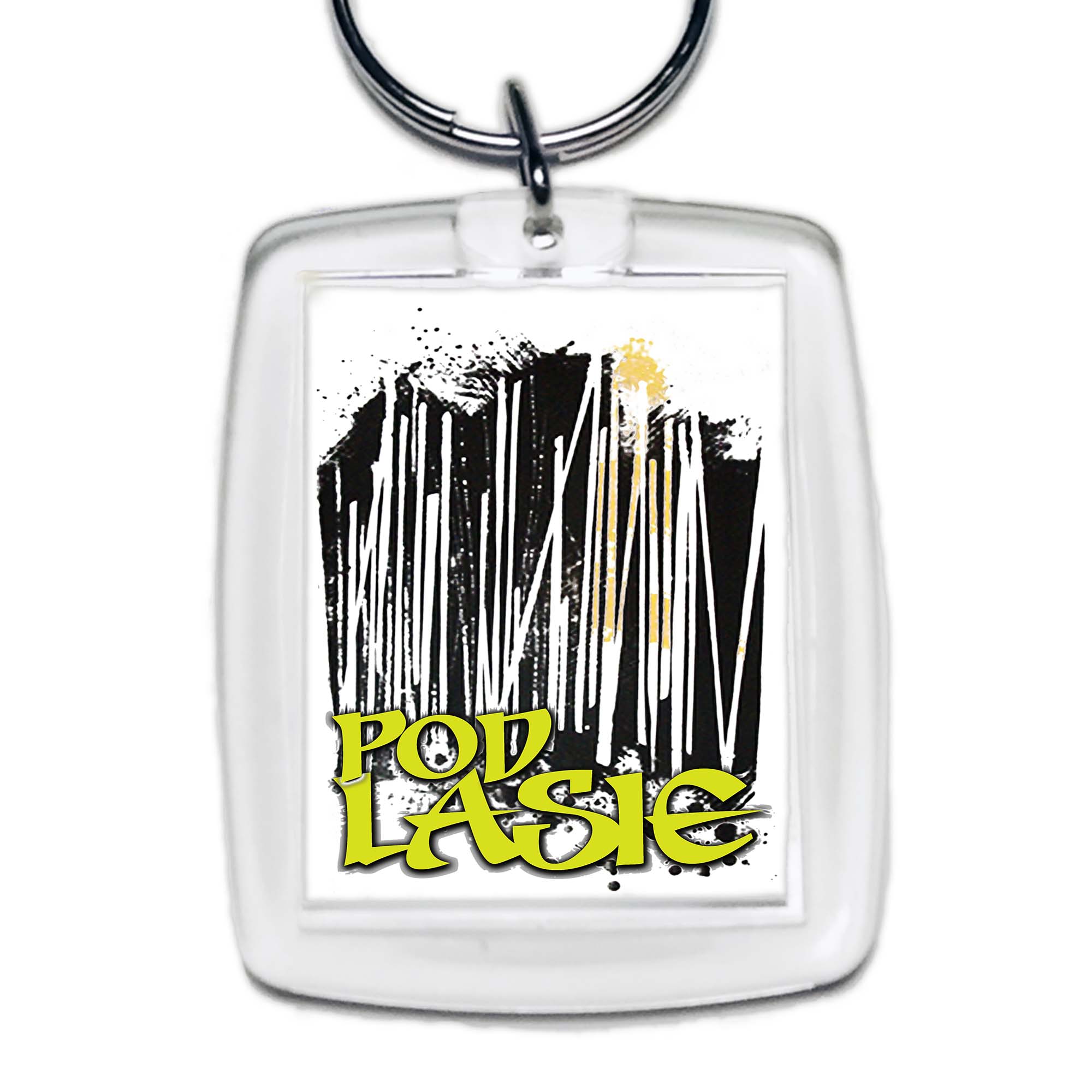 Brelok akrylowy Podlasie Street Style