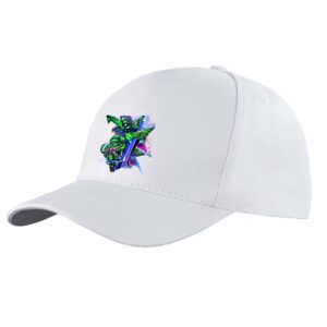 Czapka daszek Bestiariusz Podlaski - Strażnicy Puszczy