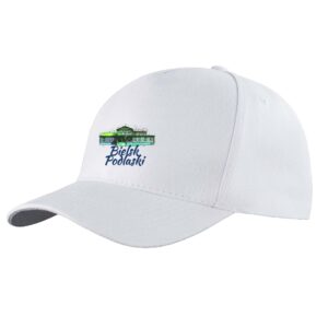 Czapka daszek Bielsk Podlaski - Historia w Drewnie