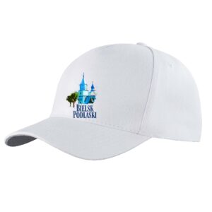 Czapka daszek Bielsk Podlaski - Kolor Wiary i Kultury