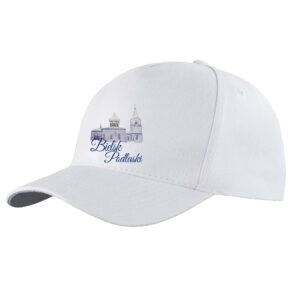 Czapka daszek Bielsk Podlaski - Miasto Wielu Kultur