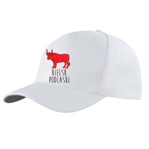 Czapka daszek Bielsk Podlaski - Tradycja i Moc