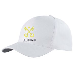 Czapka daszek Ciechanowiec - Klucz do Podlasia