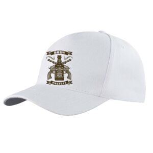 Czapka daszek Duch Puszczy - Whiskey z Dzikiego Podlasia