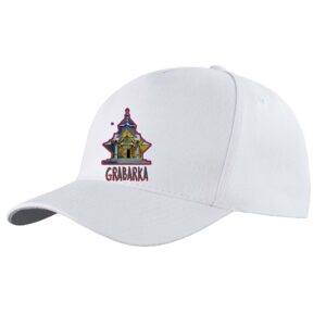 Czapka daszek Grabarka - Święta Góra Podlasia