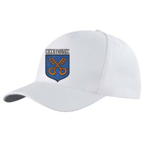 Czapka daszek Herb Cichanowiec
