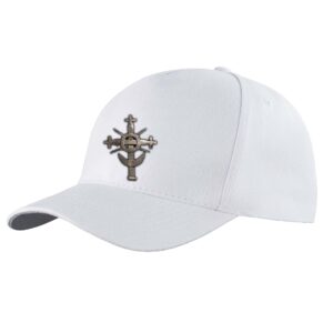 Czapka daszek Krzyż Podlaski