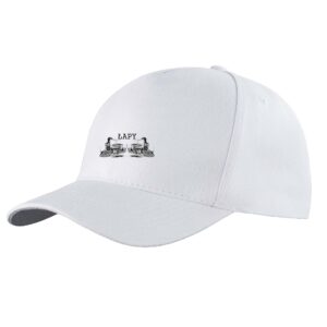 Czapka daszek Łapy - Podlaska Kolej