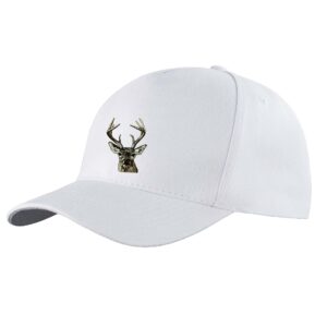 Czapka daszek Leśny Strażnik - Podlaski Jeleń