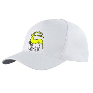 Czapka daszek Łomża - Duma Podlasia