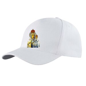 Czapka daszek Matka Boska Supralska Podlaska