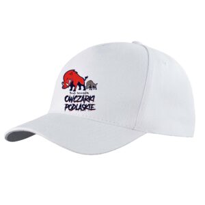 Czapka daszek Owczarki Podlaskie - Dziki Patrol