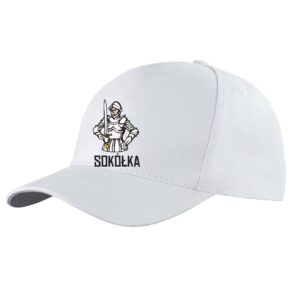 Czapka daszek Pamiątka podlaska z Sokółki