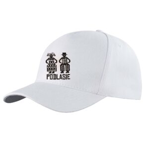 Czapka daszek Podlasie - Ludowe Korzenie