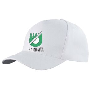Czapka daszek Podlaska Hajnówka - Puszcza i Siła