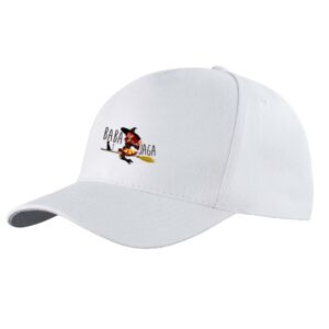 Czapka daszek Podlaska magia - Baba Jaga