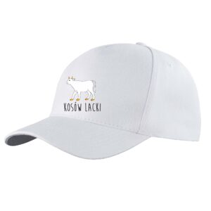 Czapka daszek Podlaski Wół z Kosowa Lackiego