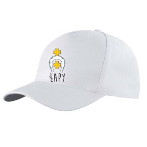Czapka daszek Podlaskie Łapy - Siła i Tradycja