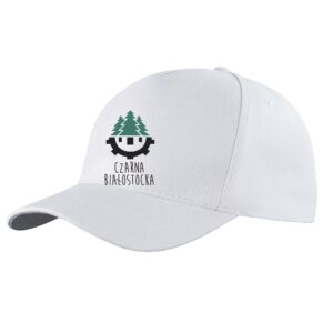 Czapka daszek Podlaskie Lasy - Czarna Białostocka